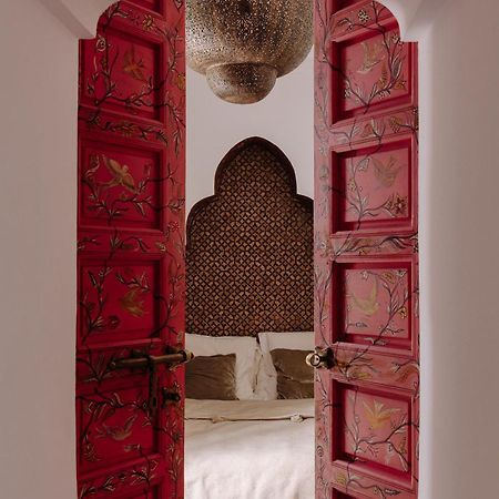 P'Tit Habibi Hotel Marrakesh Ngoại thất bức ảnh