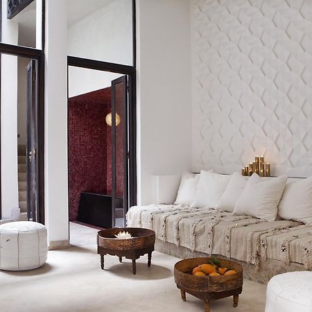 P'Tit Habibi Hotel Marrakesh Ngoại thất bức ảnh