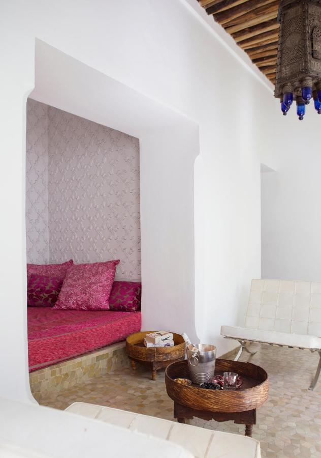 P'Tit Habibi Hotel Marrakesh Ngoại thất bức ảnh
