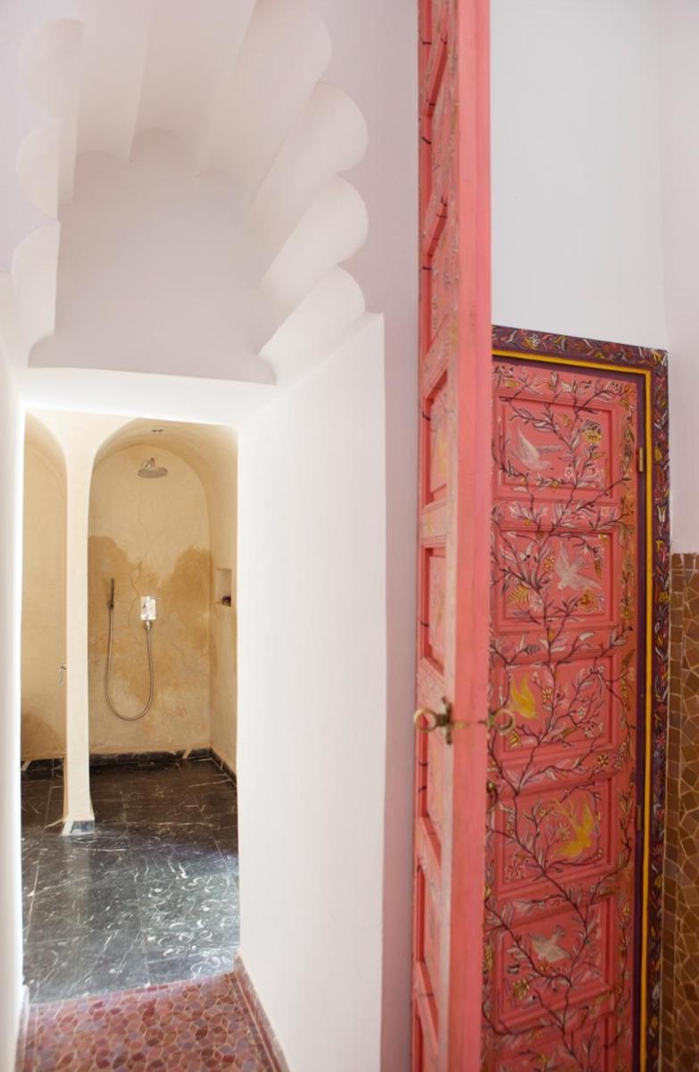 P'Tit Habibi Hotel Marrakesh Ngoại thất bức ảnh