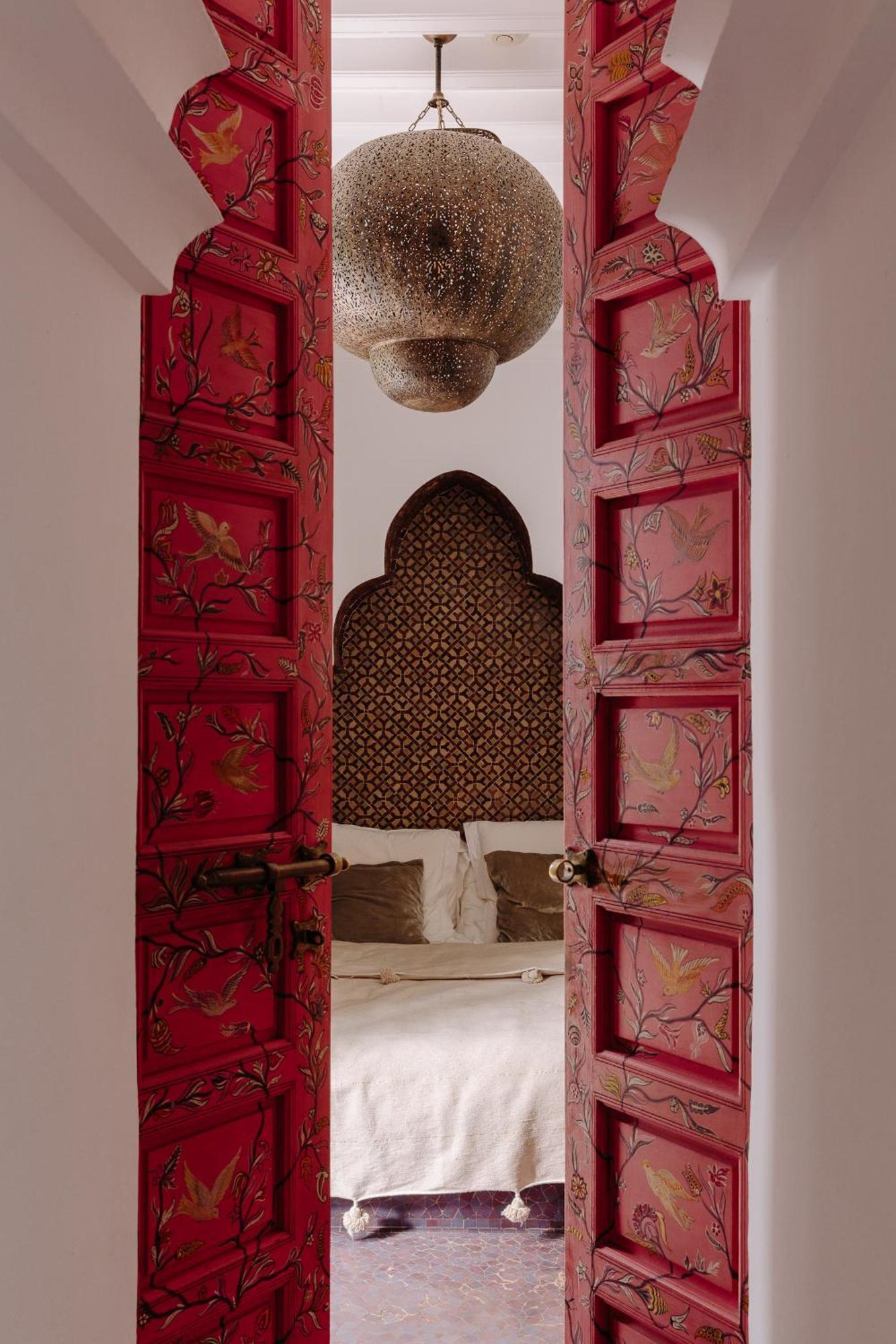 P'Tit Habibi Hotel Marrakesh Ngoại thất bức ảnh