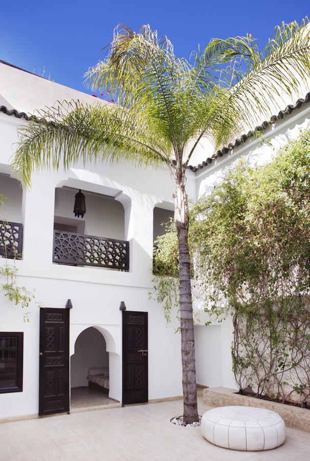 P'Tit Habibi Hotel Marrakesh Ngoại thất bức ảnh