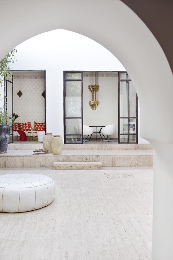 P'Tit Habibi Hotel Marrakesh Ngoại thất bức ảnh