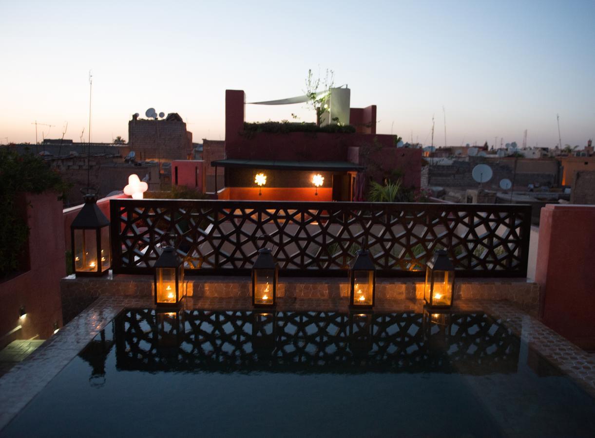 P'Tit Habibi Hotel Marrakesh Ngoại thất bức ảnh