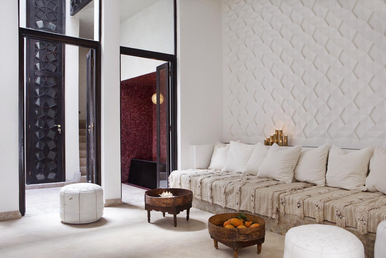 P'Tit Habibi Hotel Marrakesh Ngoại thất bức ảnh