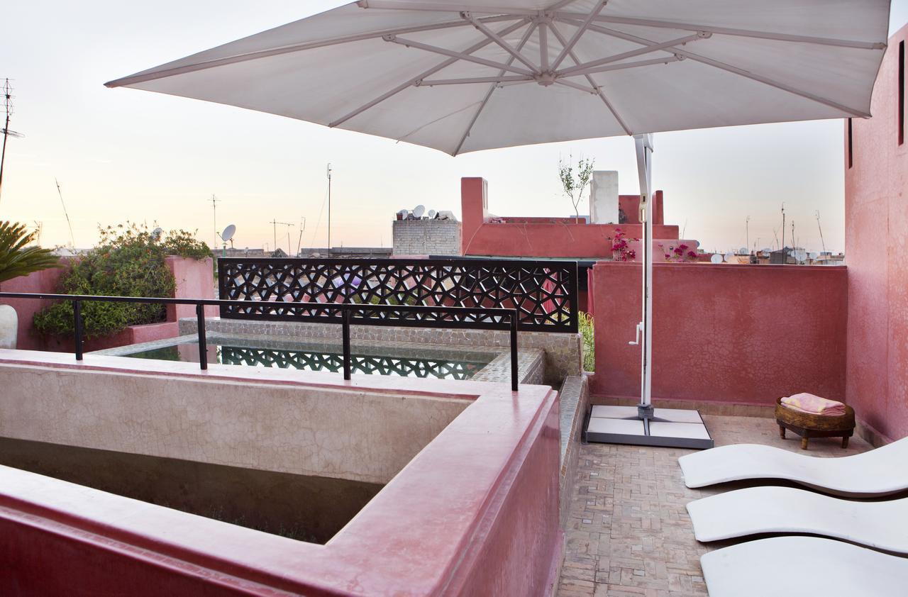 P'Tit Habibi Hotel Marrakesh Ngoại thất bức ảnh