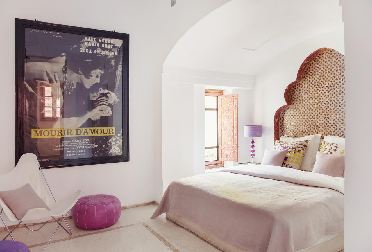 P'Tit Habibi Hotel Marrakesh Ngoại thất bức ảnh