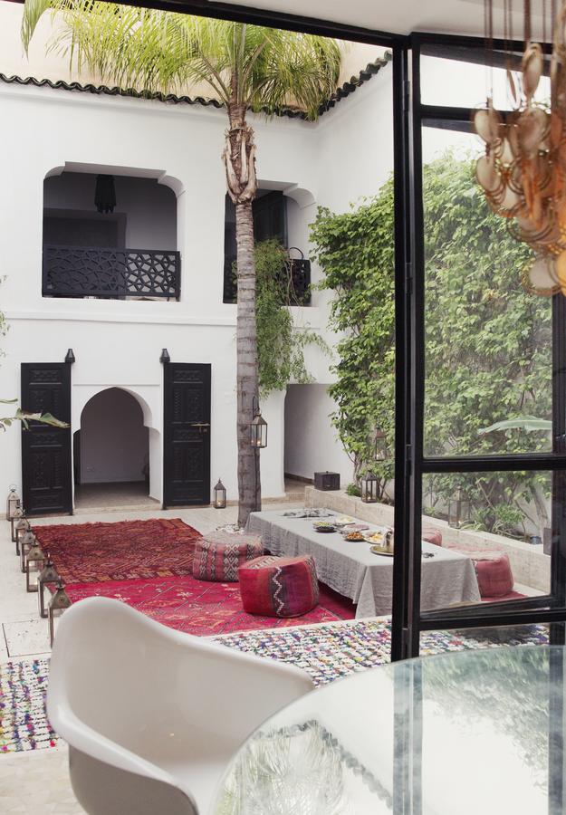 P'Tit Habibi Hotel Marrakesh Ngoại thất bức ảnh