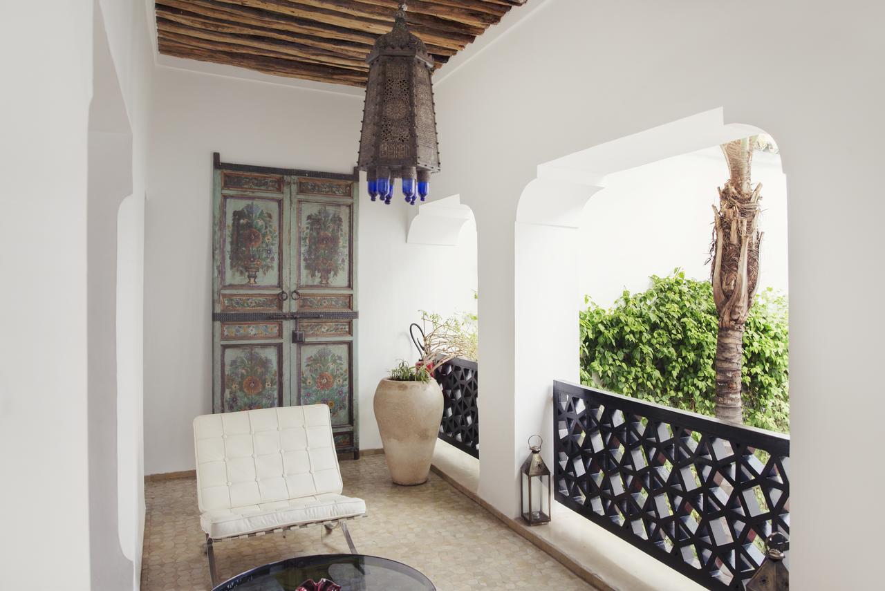 P'Tit Habibi Hotel Marrakesh Ngoại thất bức ảnh