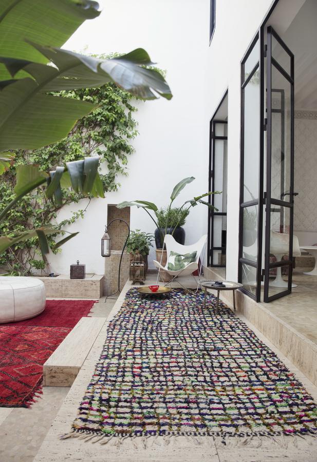 P'Tit Habibi Hotel Marrakesh Ngoại thất bức ảnh
