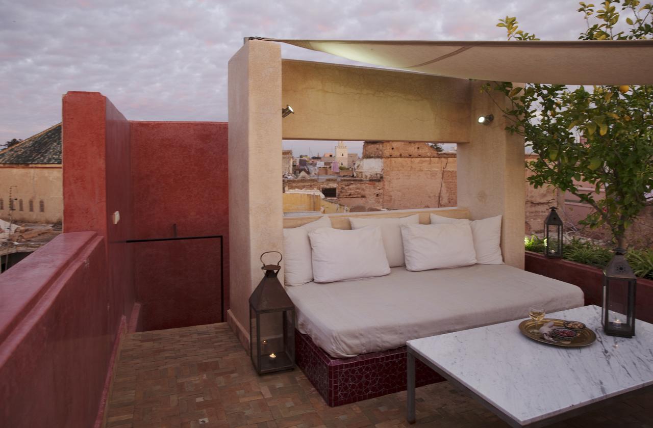P'Tit Habibi Hotel Marrakesh Ngoại thất bức ảnh