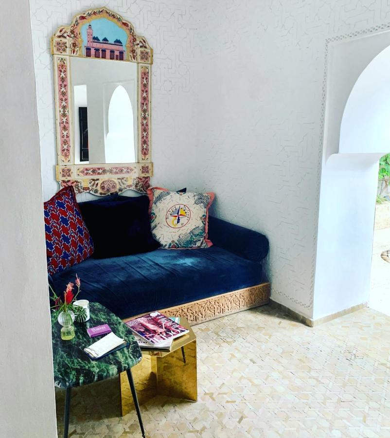 P'Tit Habibi Hotel Marrakesh Ngoại thất bức ảnh