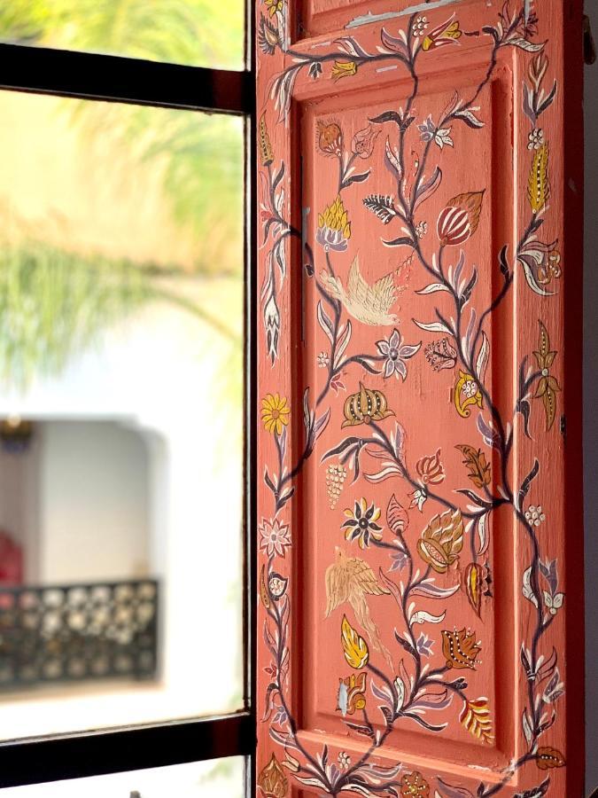 P'Tit Habibi Hotel Marrakesh Ngoại thất bức ảnh